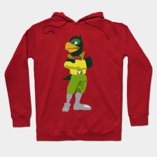 Falco the Duck Hoodie